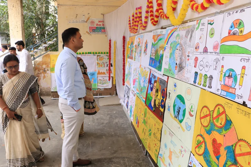 करियर का निर्णय स्वयं लें, अपनी रुचि और क्षमता को बनाएं आधार—कलेक्टर डॉ. भरसट