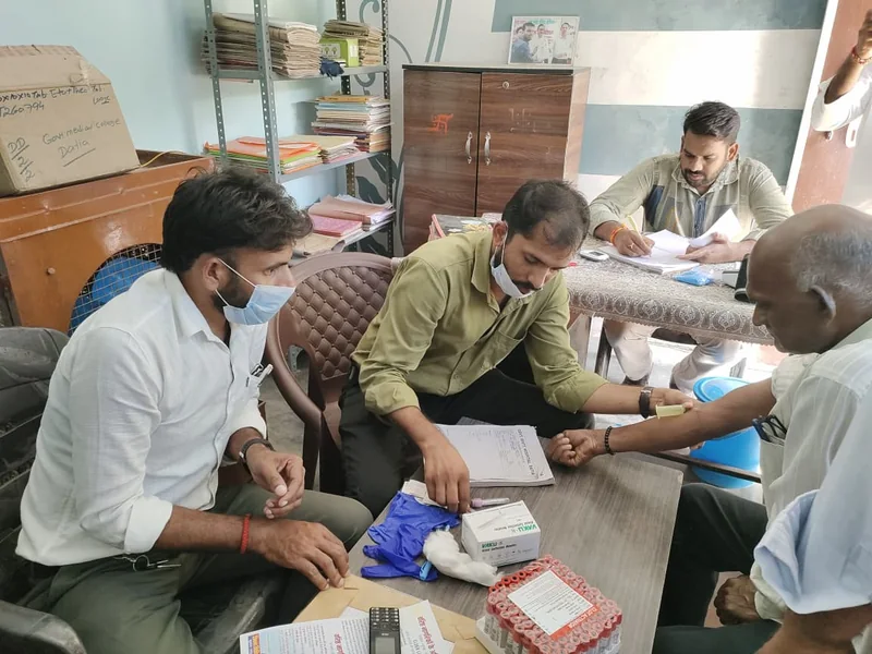 अंतरराष्ट्रीय वृद्धजन दिवस के अवसर पर वरिष्ठ नागरिकों के लिए विधिक जागरूकता स्वास्थ्य शिविर एवं सहायता…