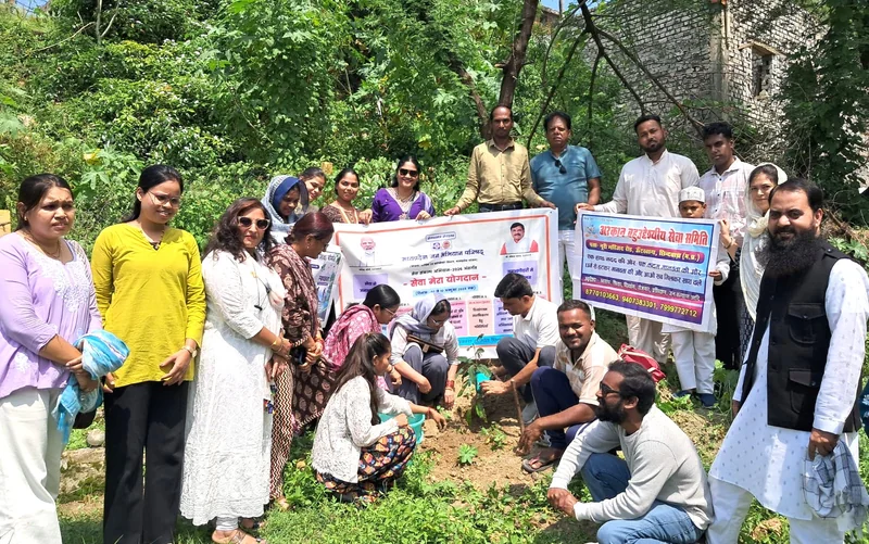 सेवा संकल्प अभियान 2026: स्वच्छता एवं पर्यावरण संरक्षण से जुड़ी विभिन्न गतिविधियां आयोजित