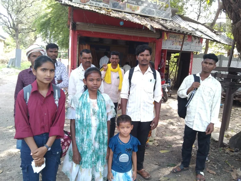 बैहर शिविर में चयनित हृदय रोग से पीड़ित 9 बच्चे उपचार के लिए जबलपुर रवाना